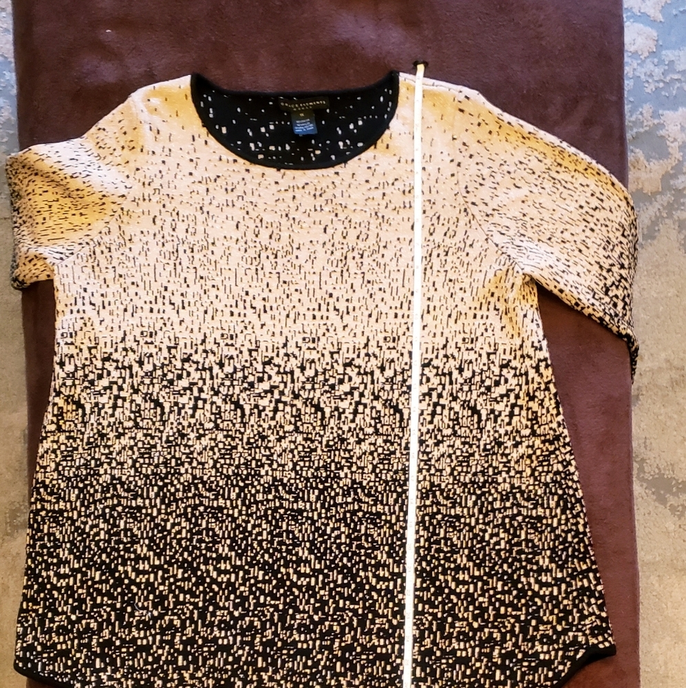 Grace Elements Asymmetrical Top